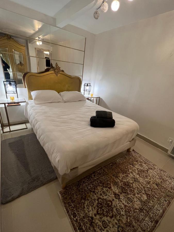 Appartement A 10 Minutes Du Stade De France Сен-Дени Экстерьер фото