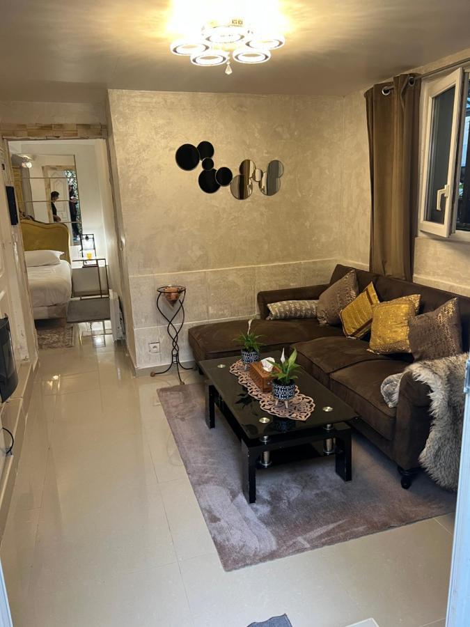 Appartement A 10 Minutes Du Stade De France Сен-Дени Экстерьер фото
